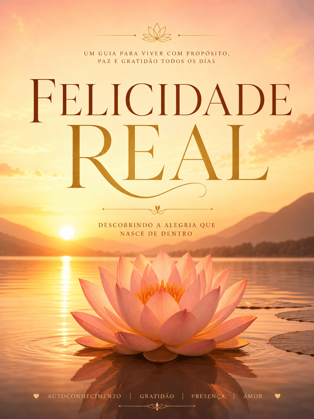 Felicidade Real
