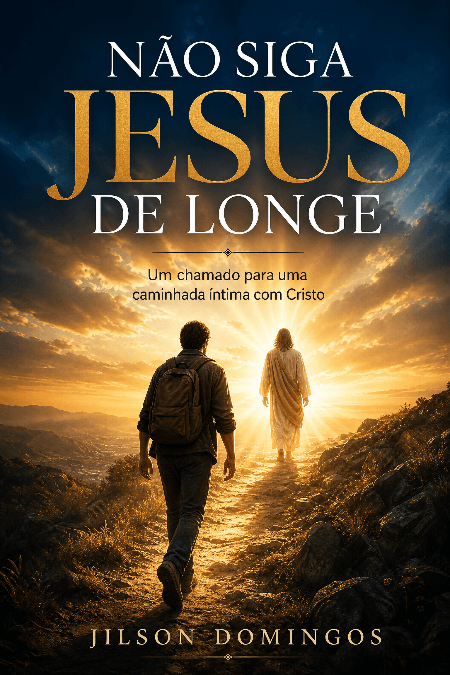 Não Siga Jesus de Longe